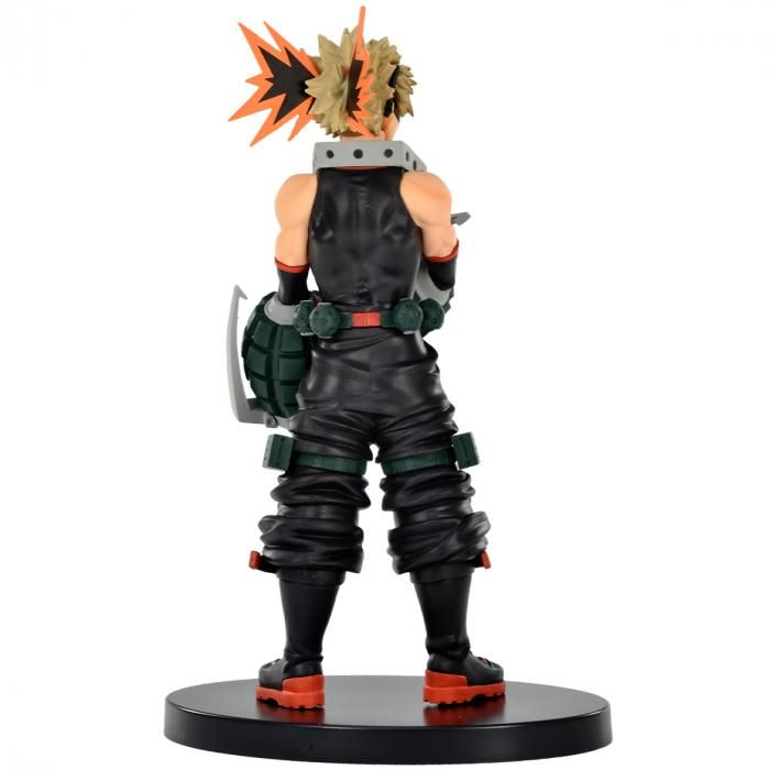 Katsuki Bakugo - My Hero Academia Age of Heroes Banpresto