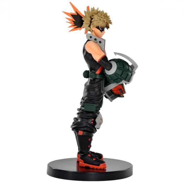 Katsuki Bakugo - My Hero Academia Age of Heroes Banpresto