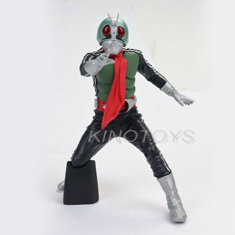 Kamen Rider - Masked Rider: O Cavaleiro Mascarado - Hero's Brave Statue Banpresto