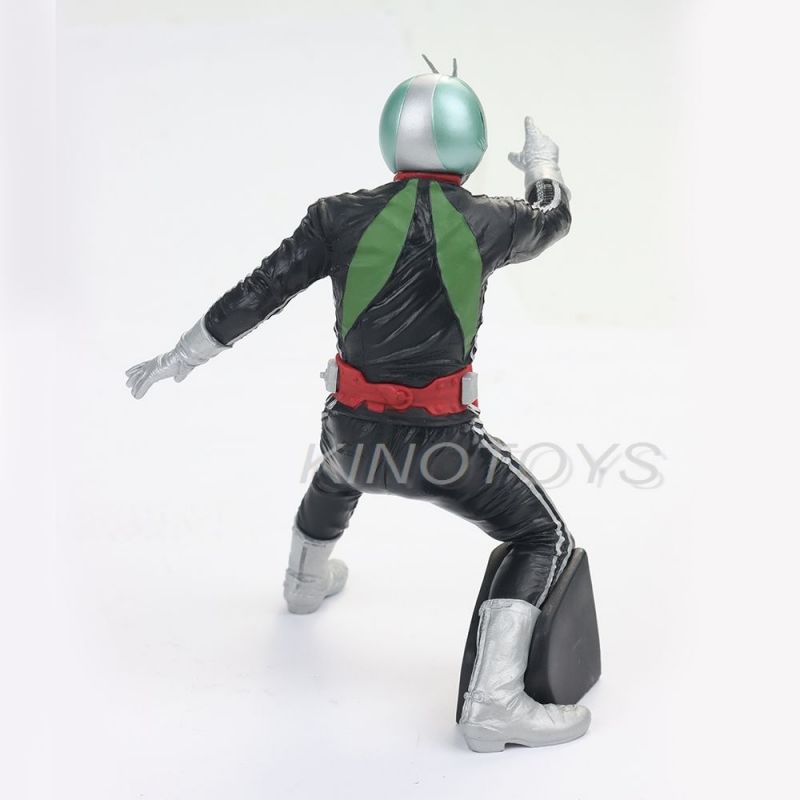 Kamen Rider - Masked Rider: O Cavaleiro Mascarado - Hero's Brave Statue Banpresto