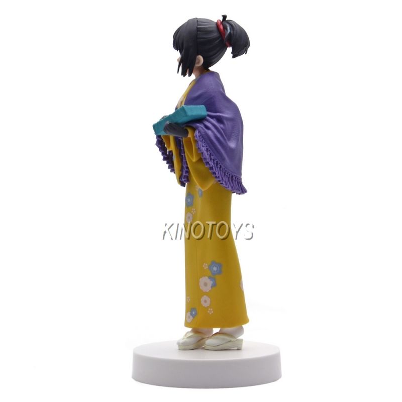 Kako Takafugi - Idolmaster Cinderella Girls EXQ Figure Banpresto