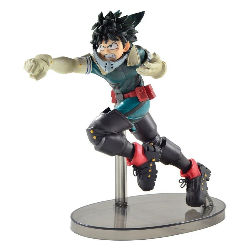 Izuku Midoriya - My Hero Academia Enter The Hero Banpresto
