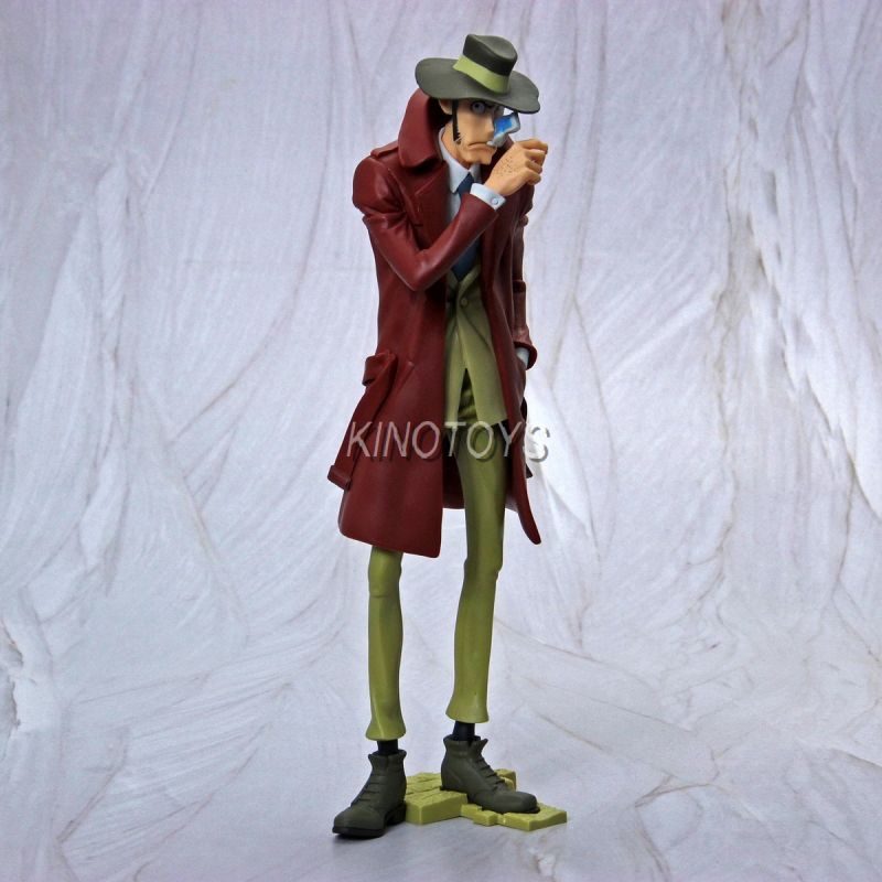 Inspetor Zenigata - Master Star Piece Lupin The Third Part 5 Banpresto