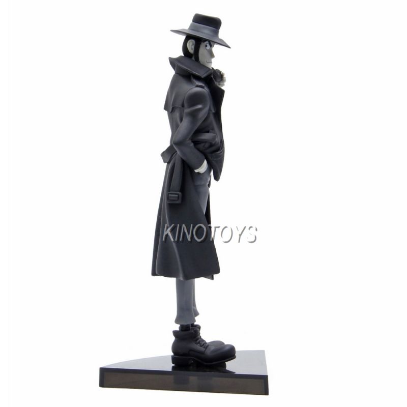 Inpector Zenigata B - Lupin The Third Creator X Creator Banpresto