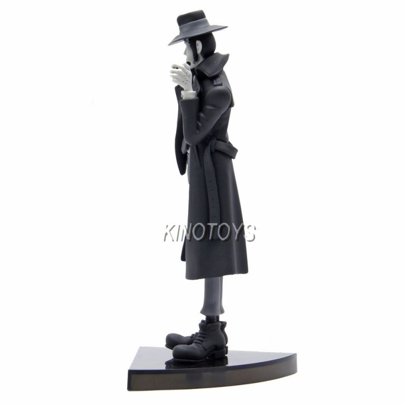 Inpector Zenigata B - Lupin The Third Creator X Creator Banpresto