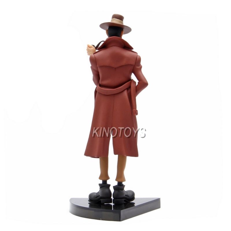 Inpector Zenigata A - Lupin The Third Creator X Creator Banpresto