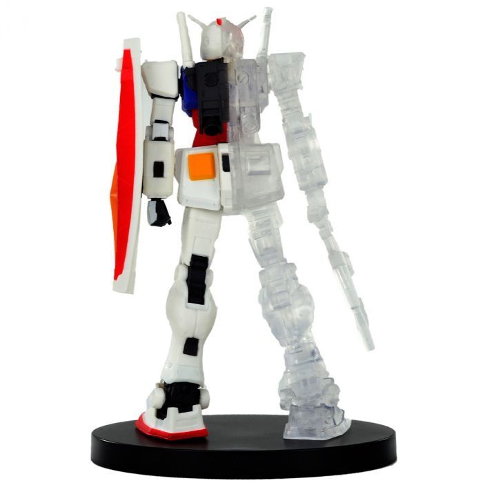 Gundam Weapon - Internal Structure Mobile Suit Gundam Banpresto