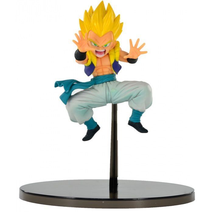Gotenks Super Sayajin Dragon Ball Super Chosenshiretsuden Banpresto