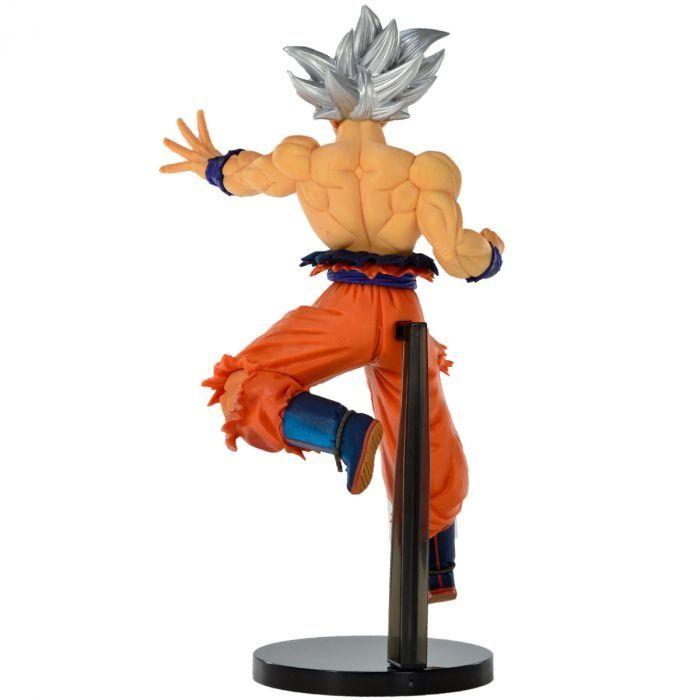 Goku Ultra Instinto Superior - Dragon Ball Super Chosenshiretsuden II Banpresto