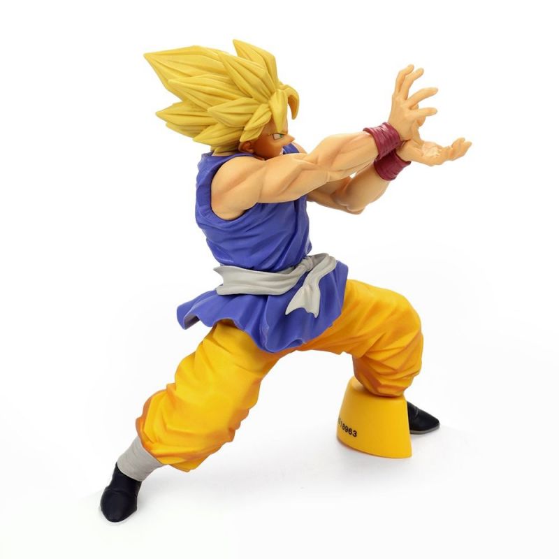 Goku Super Sayajin - Dragon Ball GT Ultimate Soldiers Banpresto
