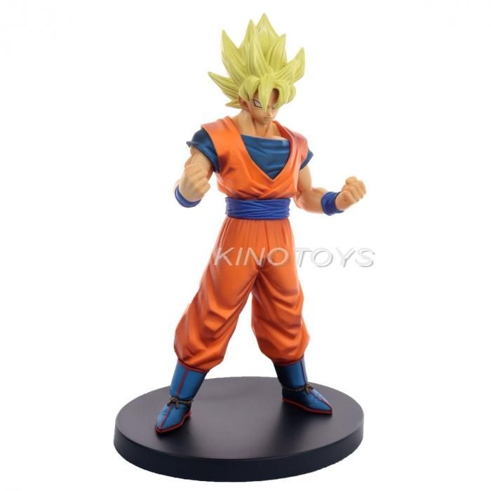 Goku Super Saiyan - Dragon Ball Z Burning Fighters Banpresto