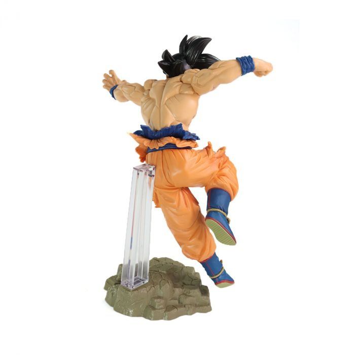 Goku Dragon Ball Super Tag Fighters Banpresto
