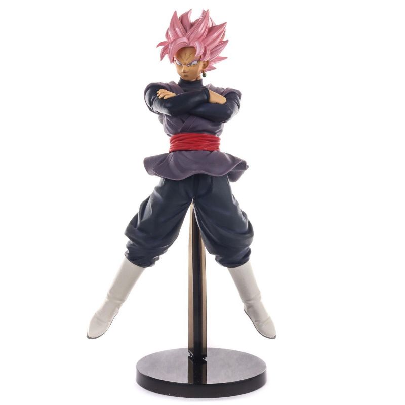 Goku Black Super Sayajin Rose - Dragon Ball Super Chosenshiretsuden II Banpresto
