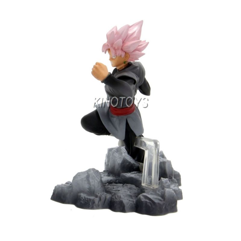 Goku Black - DragonBall Super Soul x Soul Figure Banpresto