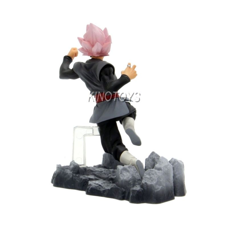 Goku Black - DragonBall Super Soul x Soul Figure Banpresto