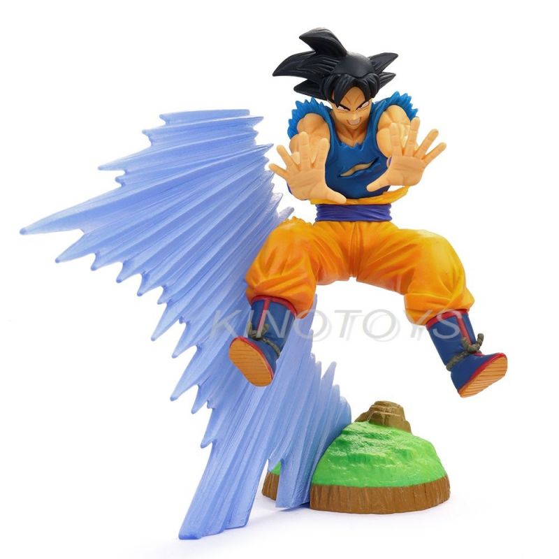 Goku - History Box Dragon Ball Z Banpresto