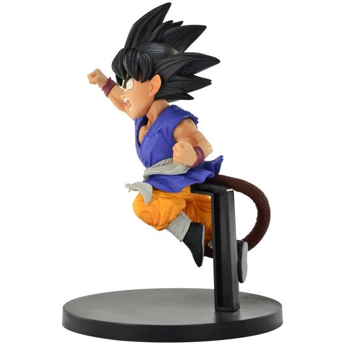 Goku - Dragon Ball GT - Wrath Of The Dragon Banpresto
