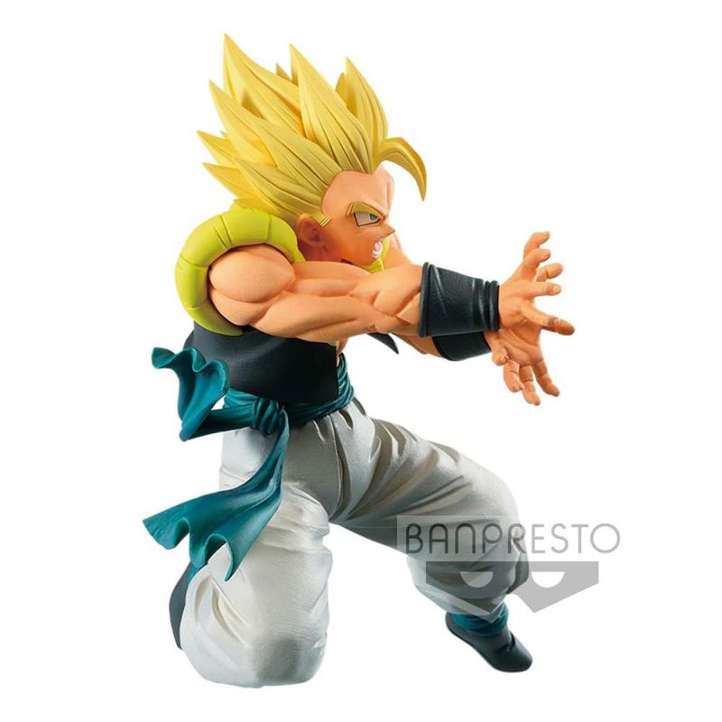 Gogeta Super Sayajin - Super Kamehameha Dragon Ball Super Banpresto