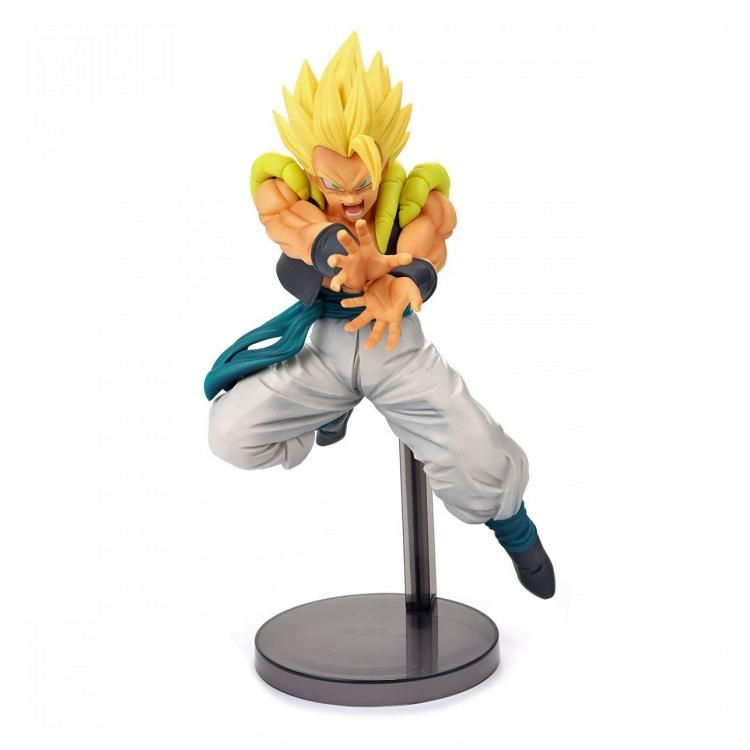 Gogeta Super Sayajin - Super Kamehameha Dragon Ball Super Banpresto