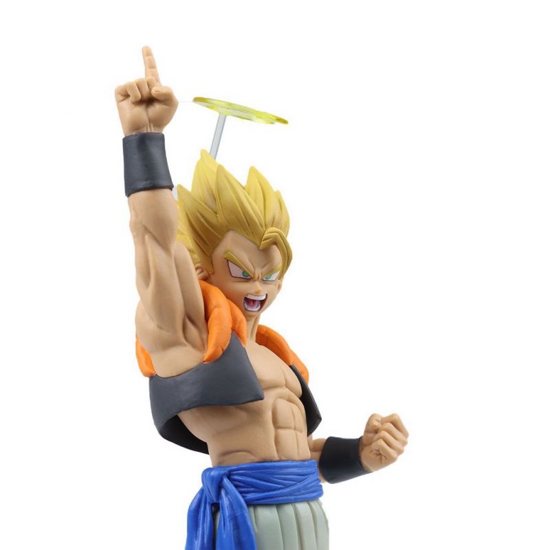 Gogeta Super Sayajin - Dragon Ball Z  Com: Figuration Vol.1 Banpresto