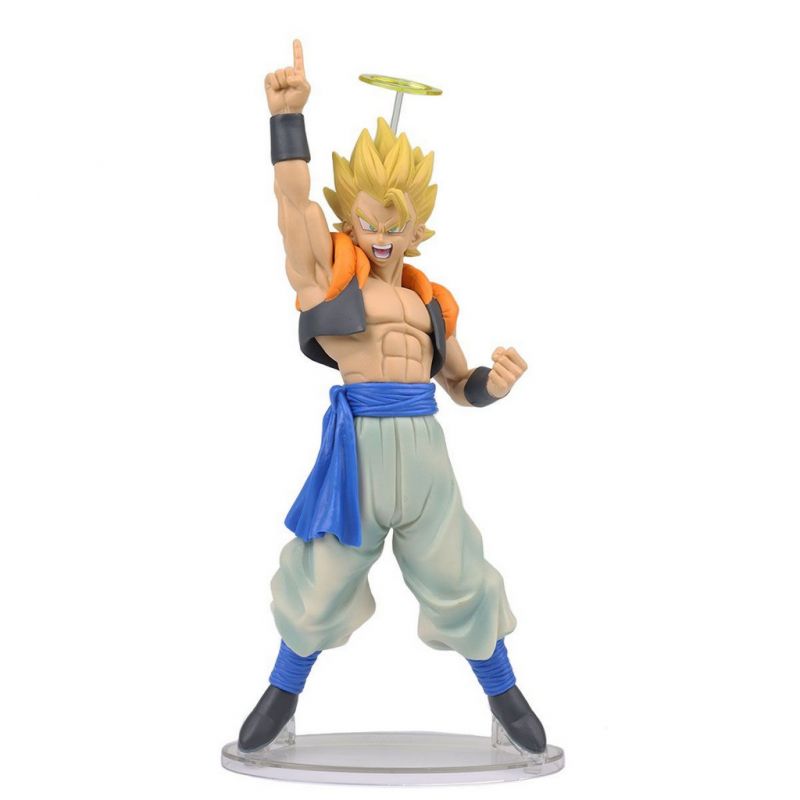 Gogeta Super Sayajin - Dragon Ball Z  Com: Figuration Vol.1 Banpresto