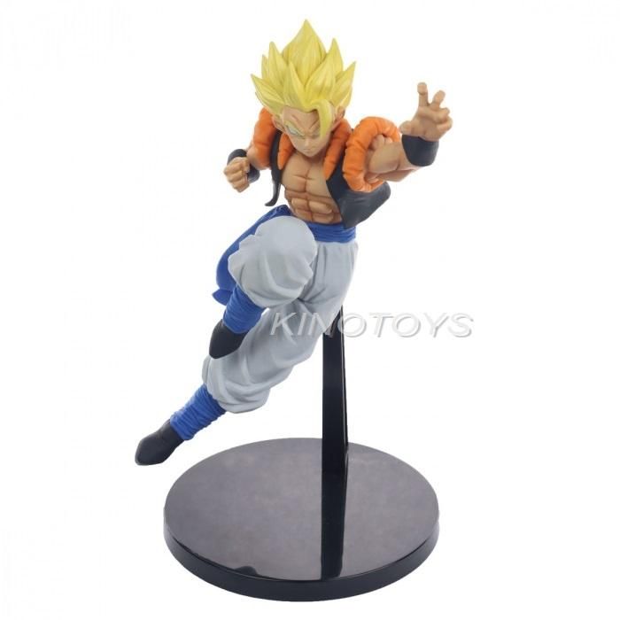 Gogeta Super Saiyan - Fes!! Dragon Ball Super Banpresto