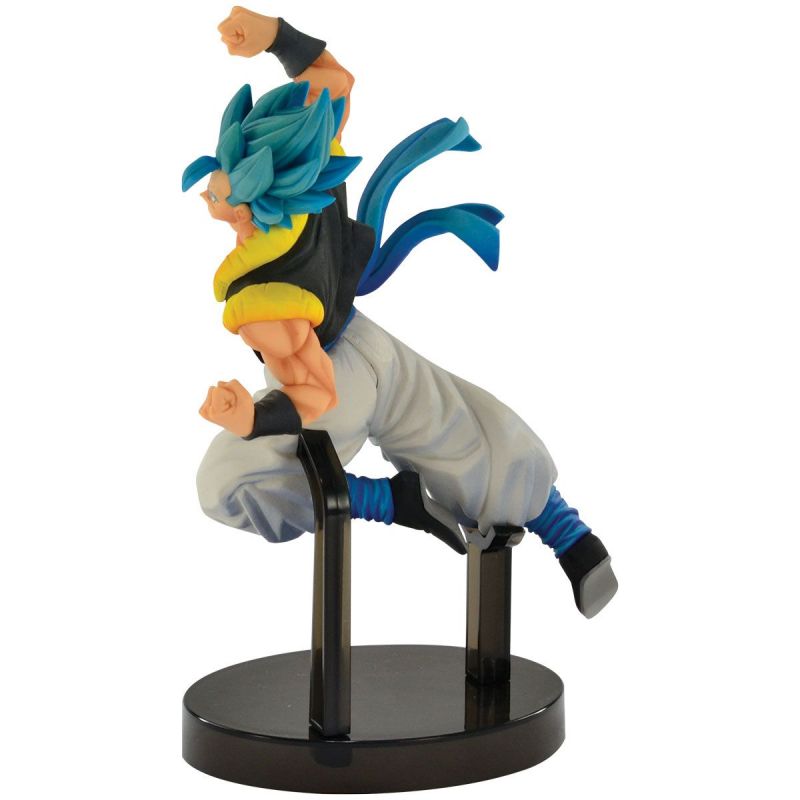 Gogeta - Dragon Ball Super Saiyan God Z Battle Banpresto