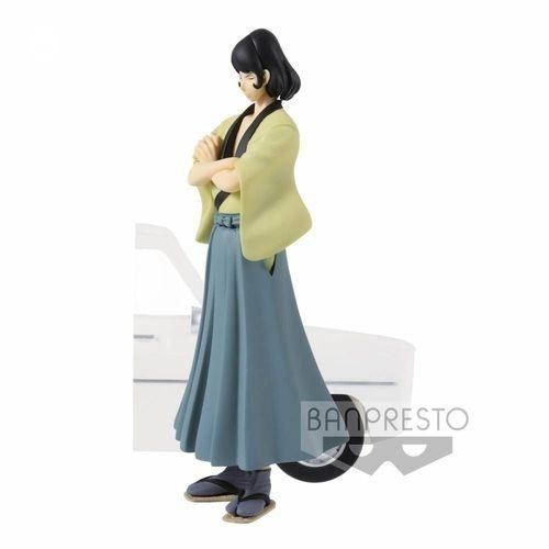 Goemon Ishikawa - Lupin The Third Part5 Creator X Creator Banpresto