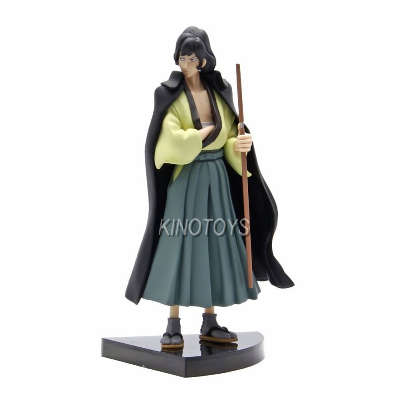 Goemon Ishikawa - Lupin The Third Creator X Creator Banpresto