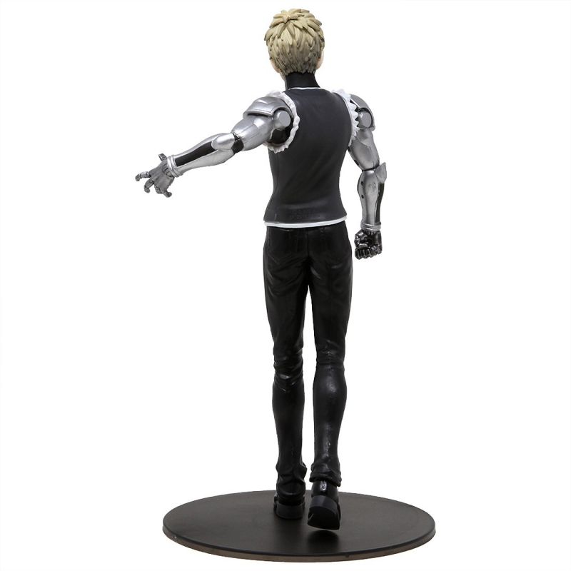 Genos - One Punch Man DXF Premium Figure Banpresto