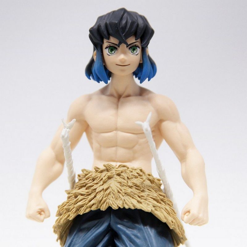 Figure Demon Slayer/Kimetsu No Yaiba - Inosuke Hashibira Ver. B Banpresto