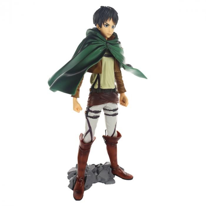 Eren Yeager - Attack On Titan (Shingeki No Kyojin) Master Stars Piece Banpresto