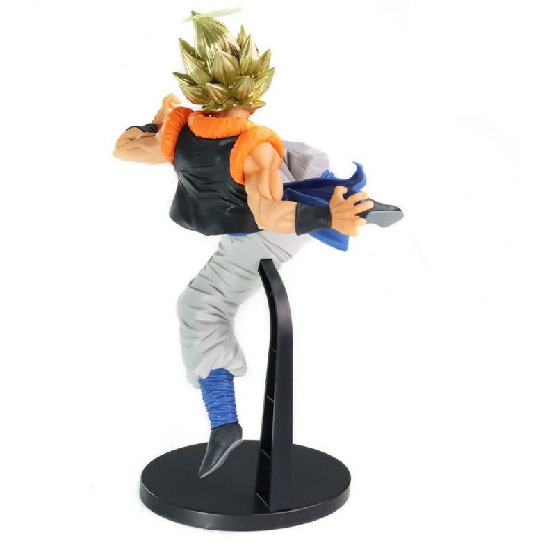 Dragon Ball Z Gogeta Super Sayan Blood Of Sayans Special IX Banpresto