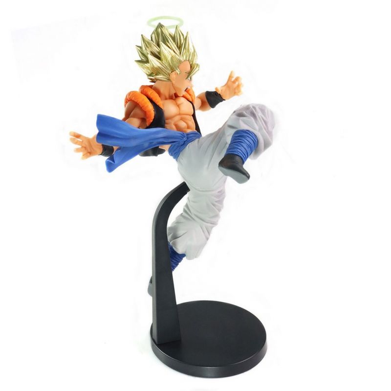 Dragon Ball Z Gogeta Super Sayan Blood Of Sayans Special IX Banpresto