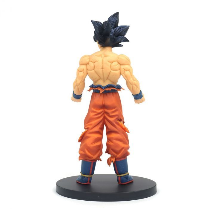 Dragon Ball Super Goku Instinto Superior Incompleto - Creator x Creator Vers. A Banpresto