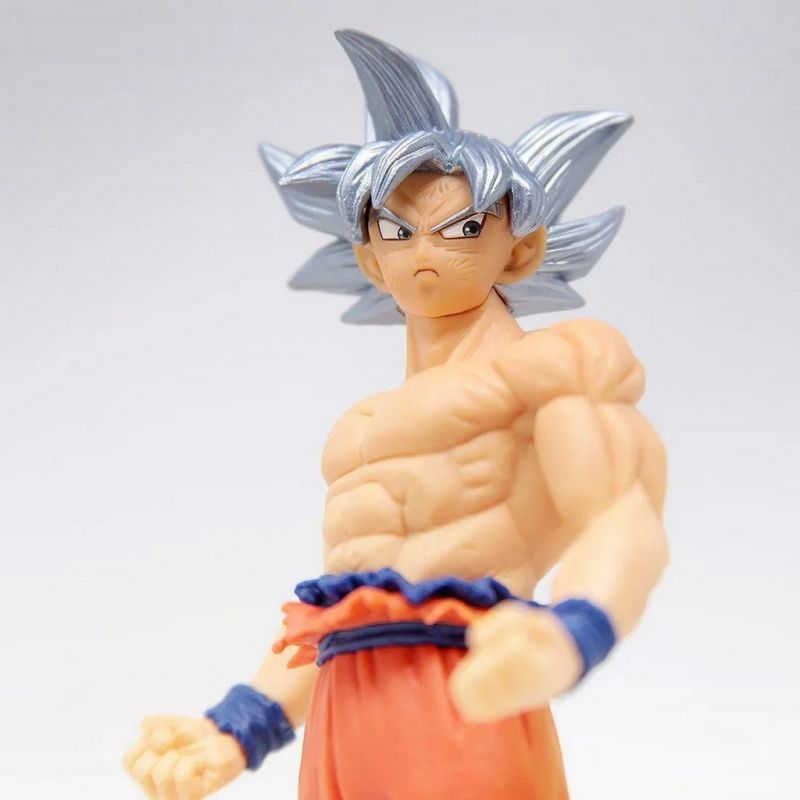 Dragon Ball Super Goku Instinto Superior - Creator x Creator Vers. B Banpresto