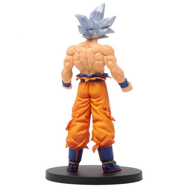 Dragon Ball Super Goku Instinto Superior - Creator x Creator Vers. B Banpresto