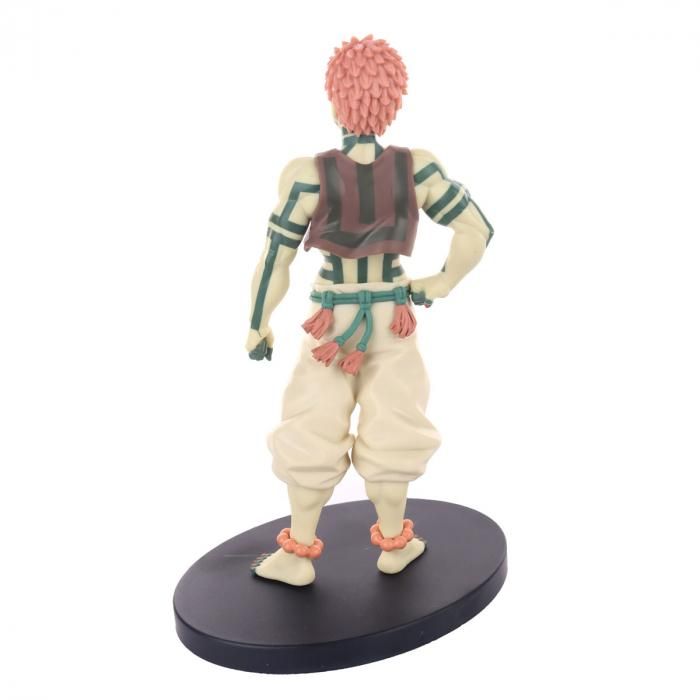 Demon Slayer: Kimetsu No Yaiba - Akaza - Demon Series Banpresto