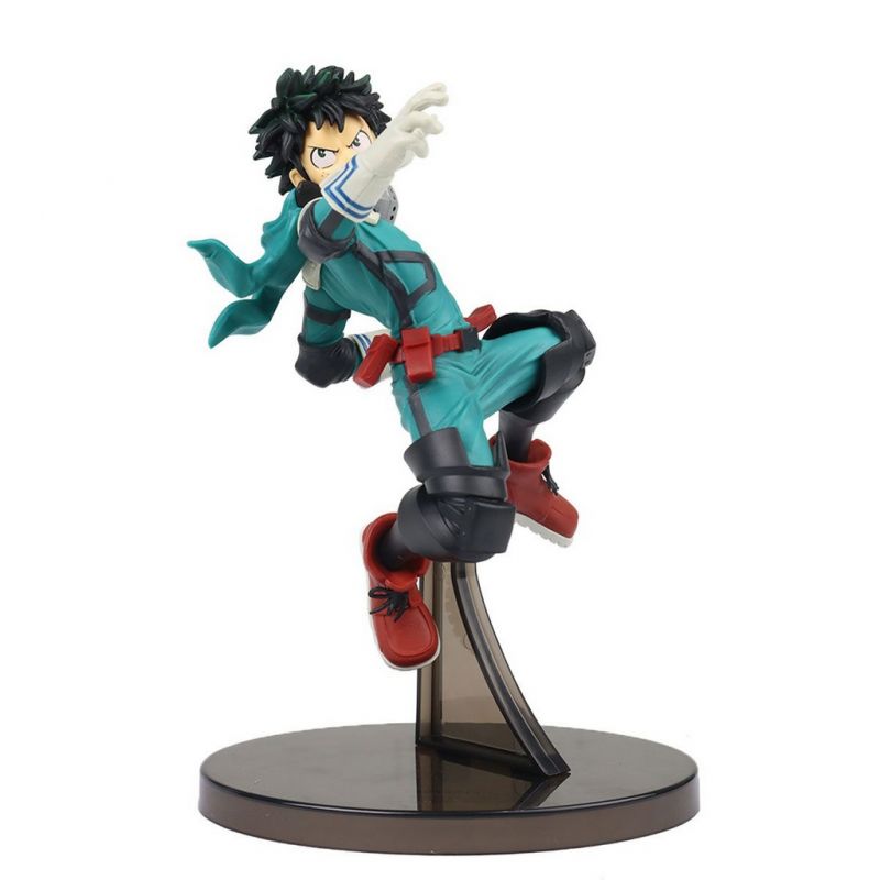 Deku (Izuku Midoriya) - My Hero Academia The Amazing Heroes Banpresto
