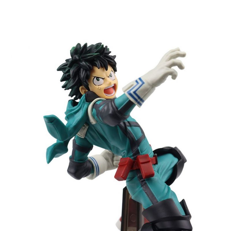 Deku (Izuku Midoriya) - My Hero Academia The Amazing Heroes Banpresto