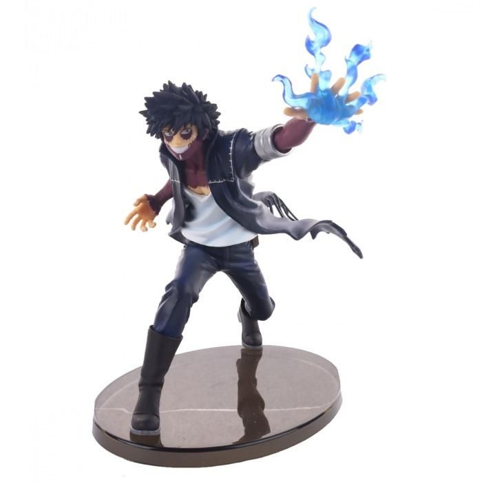 Dabi - My Hero Academia The Evil Villains Banpresto