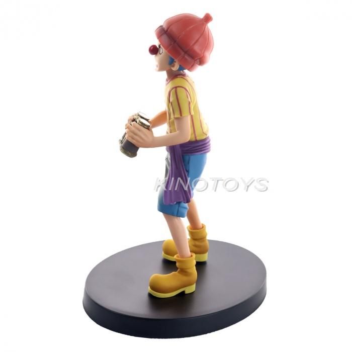 Buggy O Palhaço - One Piece Saga De Wano The Grandline Children DXF Banpresto