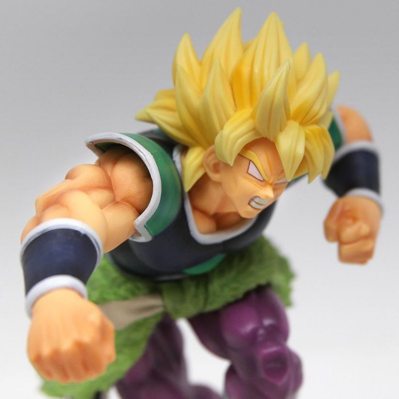 Broly - Dragon Ball Super Super Saiyan Z Battle Banpresto