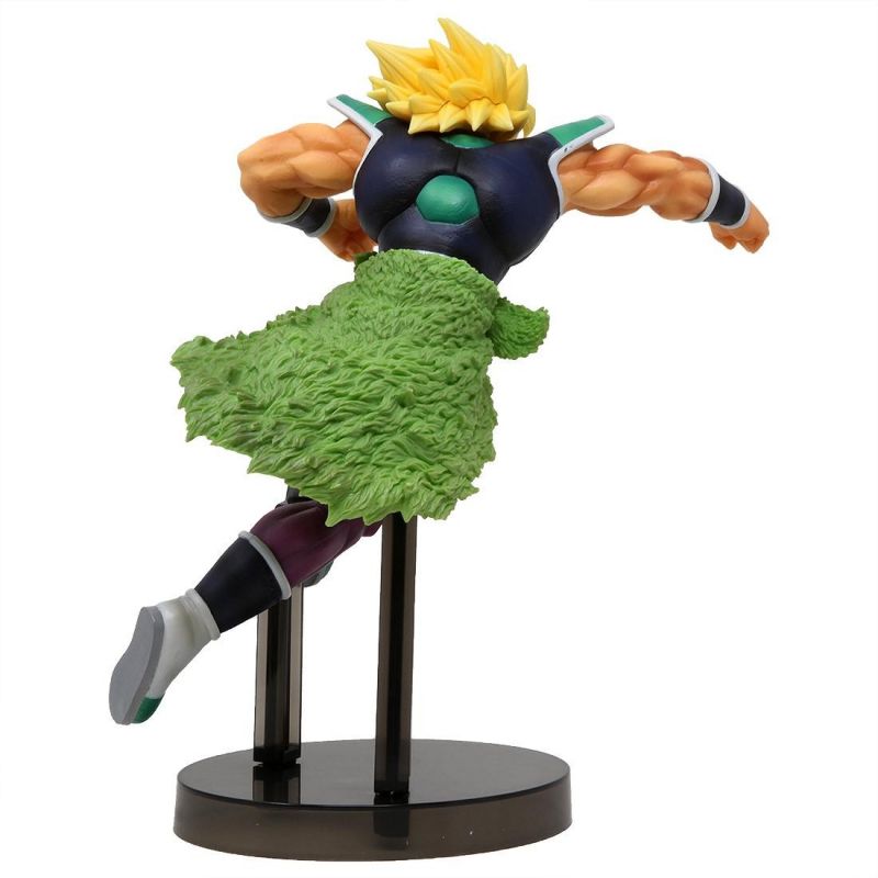 Broly - Dragon Ball Super Super Saiyan Z Battle Banpresto