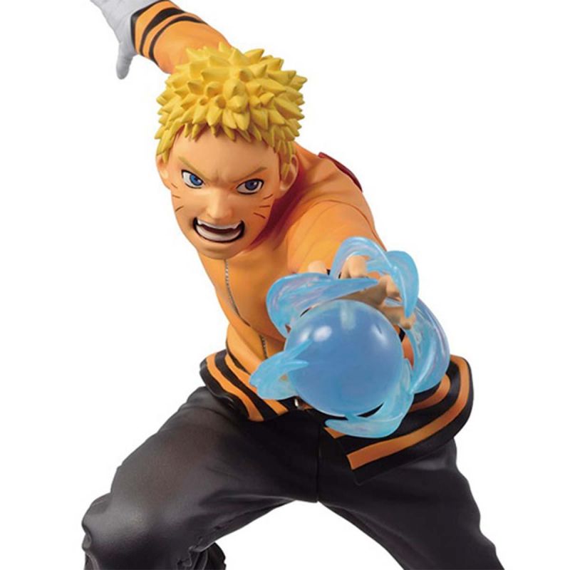 Boruto: Naruto Next Generations - Naruto Uzumaki - Vibration Stars Banpresto