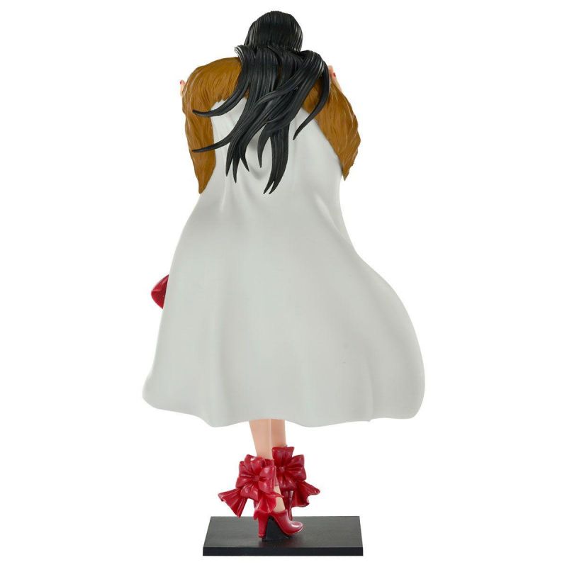 Boa Hancock Christmas Style - One Piece Glitter & Glamour Banpresto