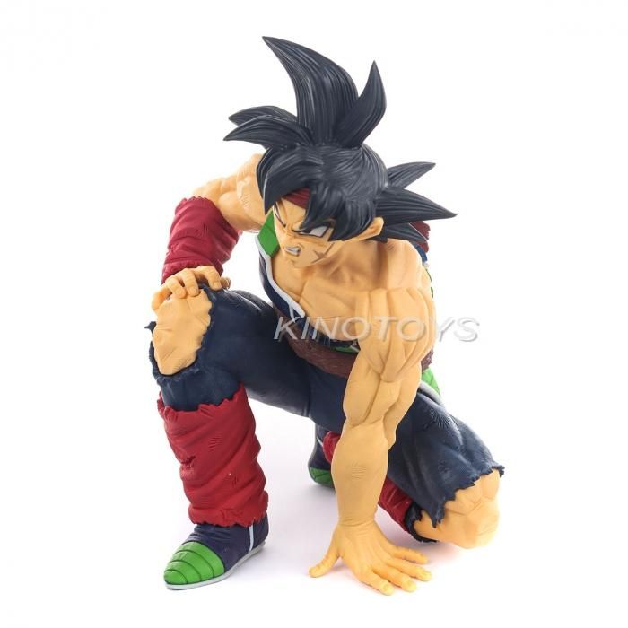 Bardock - Dragon Ball Super - Super Master Stars Piece Cor Original Banpresto