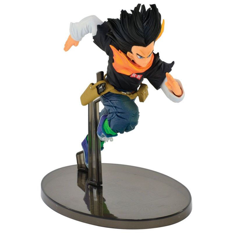Android 17 - Dragon Ball Z Banpresto World Colosseum 2 Banpresto