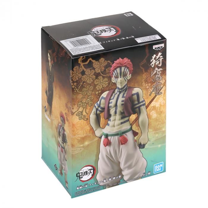 Akaza - Demon Slayer Kimetsu No Yaiba Demon Series Banpresto