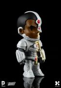 Cyborg Justice League América DC Comics XXRay Mighty Jaxx